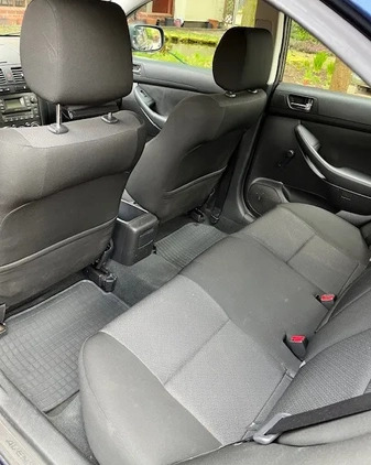 Toyota Avensis cena 13200 przebieg: 287440, rok produkcji 2008 z Piaseczno małe 56